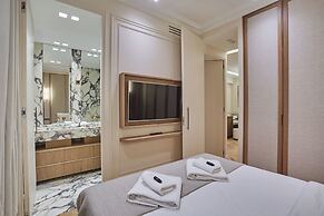 New/suite Air-conditioned Opera/louvre/ 2 Bedrooms