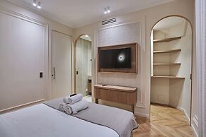 New/suite Air-conditioned Opera/louvre/ 2 Bedrooms