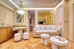 New/suite Air-conditioned Opera/louvre/ 2 Bedrooms