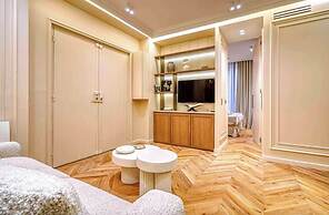New/suite Air-conditioned Opera/louvre/ 2 Bedrooms