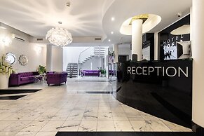Hotel Sofia Wrocław by Railway Station