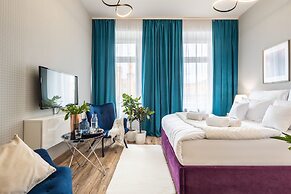 Hotel Sofia Wrocław by Railway Station