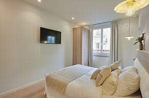 Sublim Studio With AC Beaubourg-le Marais