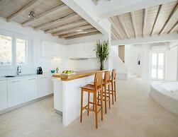 Elegant Villa With View
