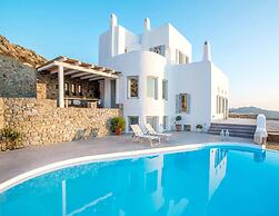 Elegant Villa With View