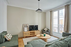 Sublim Apartment Beaubourg/le Marais