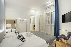 New Apartment Center of Paris