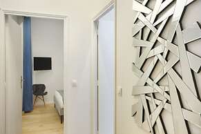 New Apartment Center of Paris