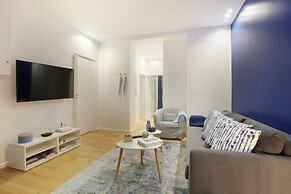 New Apartment Center of Paris