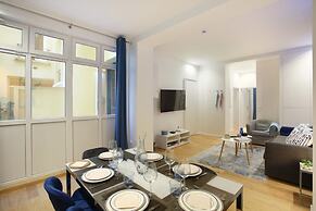 New Apartment Center of Paris