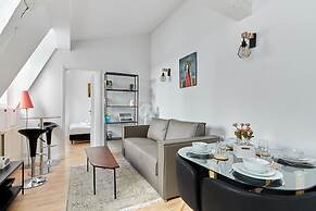 Charming 1 Bedroom Flat Coeur du Marais