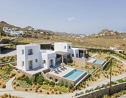 Pristine Villa With Swimming Pool