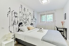 New Apart Saint Germain Invalides