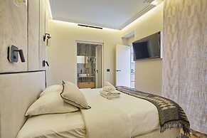 Incredible Le Marais Apartment With Terrace