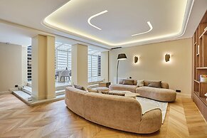 Incredible Le Marais Apartment With Terrace