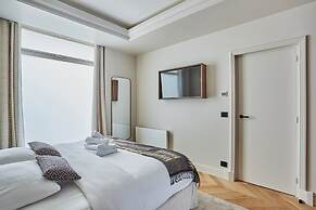Incredible Le Marais Apartment With Terrace