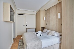 Incredible Le Marais Apartment With Terrace
