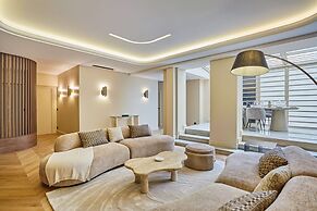 Incredible Le Marais Apartment With Terrace