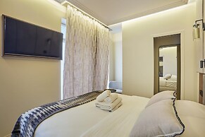 Incredible Le Marais Apartment With Terrace