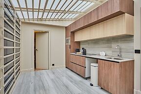 Incredible Le Marais Apartment With Terrace