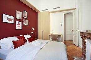 Magnificent Apartment With AC - Louvre Museum