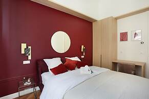 Magnificent Apartment With AC - Louvre Museum