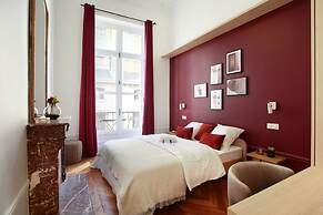 Magnificent Apartment With AC - Louvre Museum