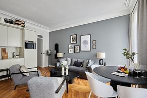 Superb New 1 Bedroom Flat Notre Dame de Paris