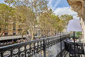 Superb New 1 Bedroom Flat Notre Dame de Paris