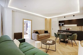 Sublime Apartment in the Heart of Paris