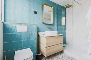 Elegant Apartment - 2br/6p - Canal St Martin