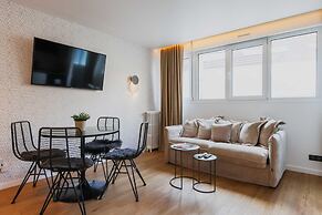 Elegant Apartment - 2br/6p - Canal St Martin