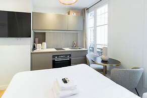Cosy and New Studio Center of Paris
