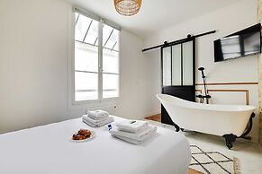 Welcoming Apartment - 2br/8p - Bonne-nouvelle