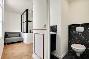 Welcoming Apartment - 2br/8p - Bonne-nouvelle