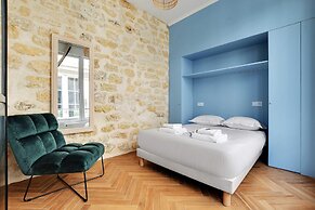 Welcoming Apartment - 2br/8p - Bonne-nouvelle