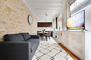 Welcoming Apartment - 2br/8p - Bonne-nouvelle
