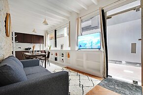 Welcoming Apartment - 2br/8p - Bonne-nouvelle