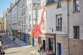 New Appartement Le Marais Center de Paris