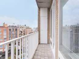 Apartment in Ostend Near the Beach