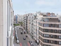 Apartment in Ostend Near the Beach
