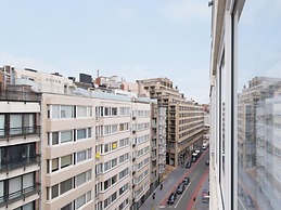 Apartment in Ostend Near the Beach