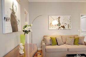 Paris Blanc Manteau Residence