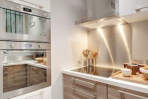 Paris Blanc Manteau Residence
