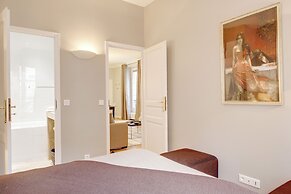Paris Blanc Manteau Residence