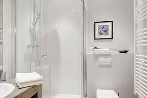 Paris Blanc Manteau Residence