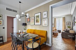 Magnificent new Apartment Notre Dame de Paris