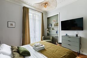 Magnificent new Apartment Notre Dame de Paris