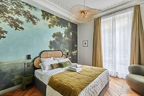 Magnificent new Apartment Notre Dame de Paris