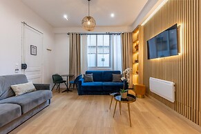 Apartment Centre de Paris Sacre Coeur